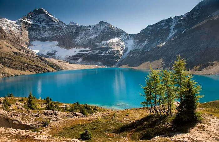 Yoho National Park Of Canada 0