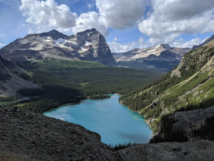 Yoho National Park Of Canada 2