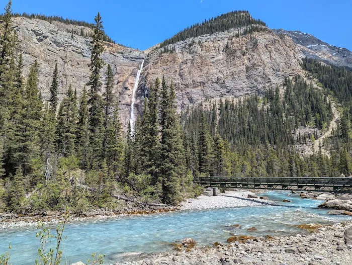 Yoho National Park Of Canada 7