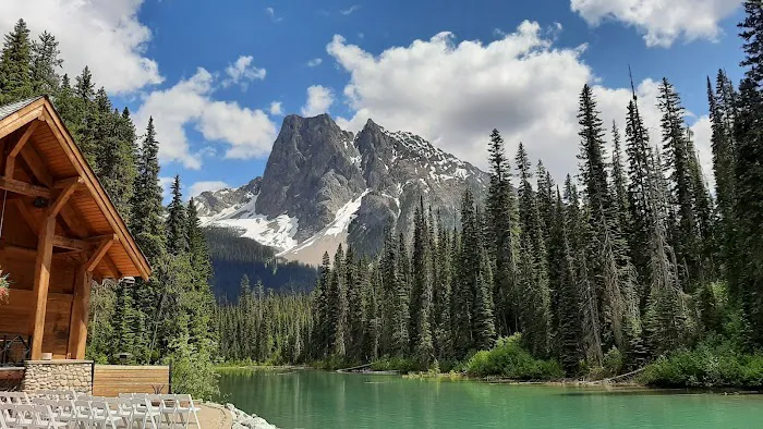 Yoho National Park Of Canada 4