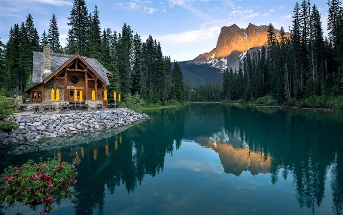 Yoho National Park Of Canada 3