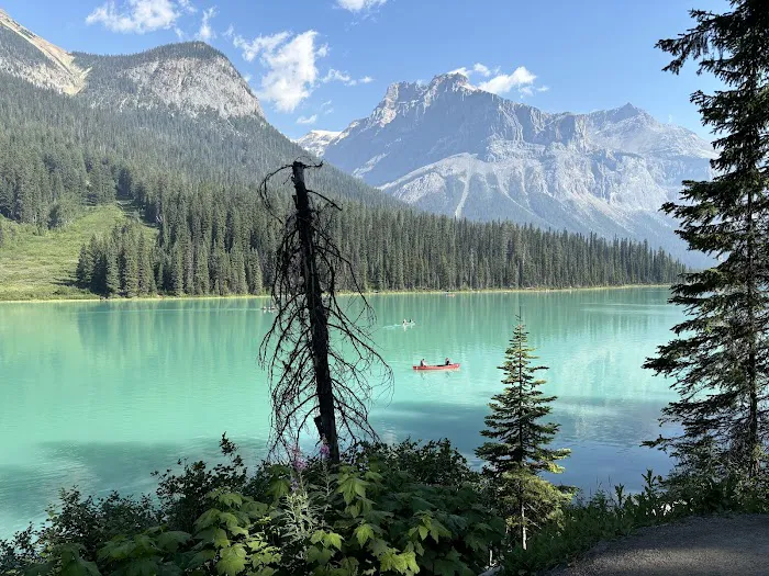 Yoho National Park Of Canada 9