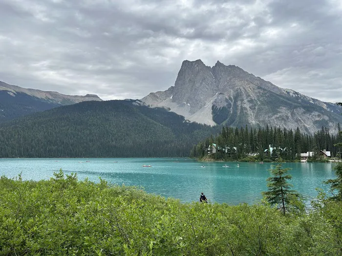 Yoho National Park Of Canada 8