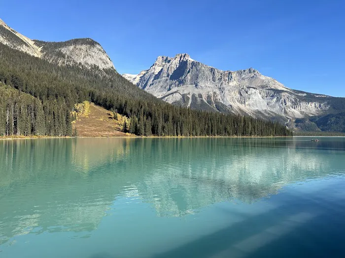 Yoho National Park Of Canada 5