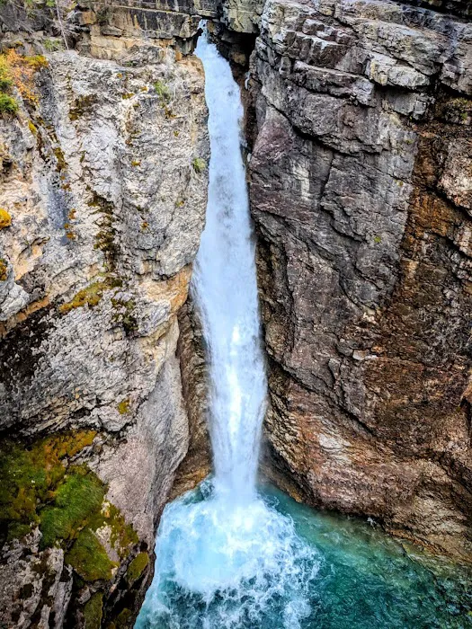 Johnston Canyon 0