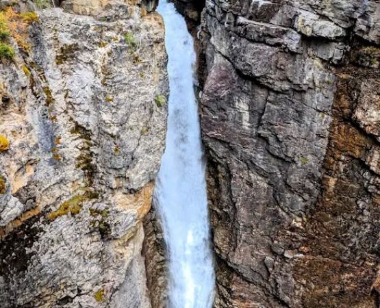 Johnston Canyon