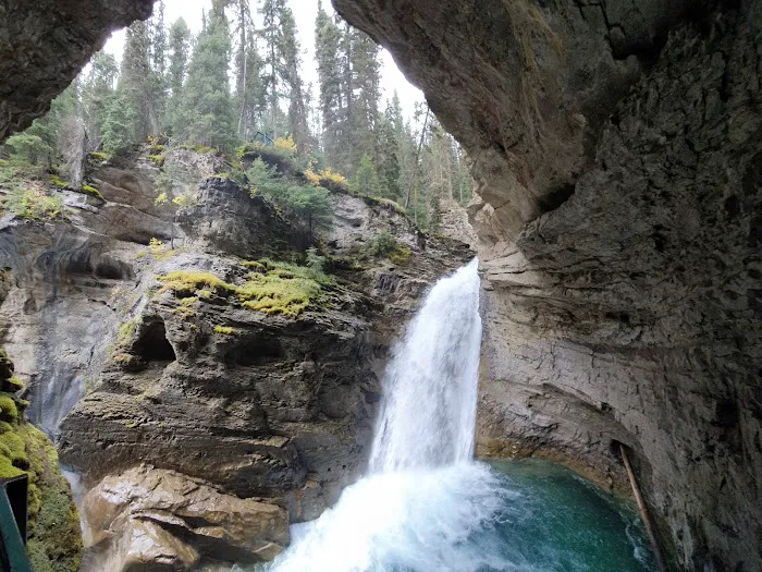 Johnston Canyon 3