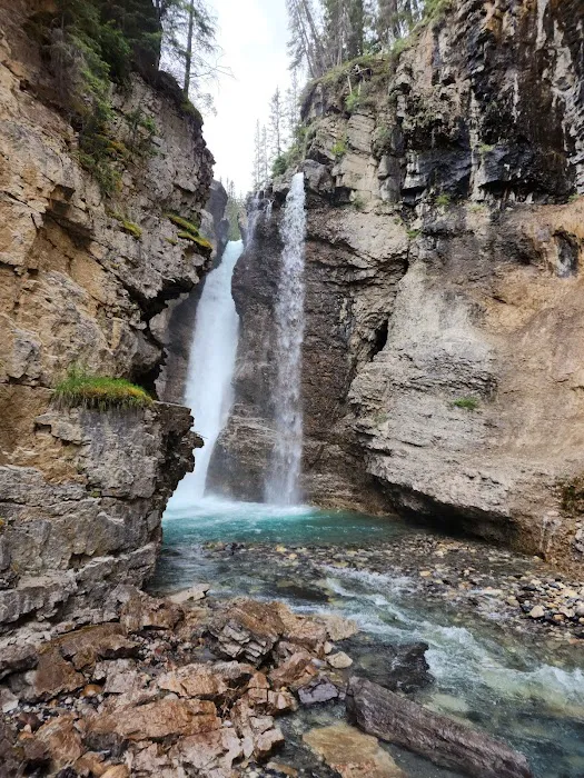 Johnston Canyon 7