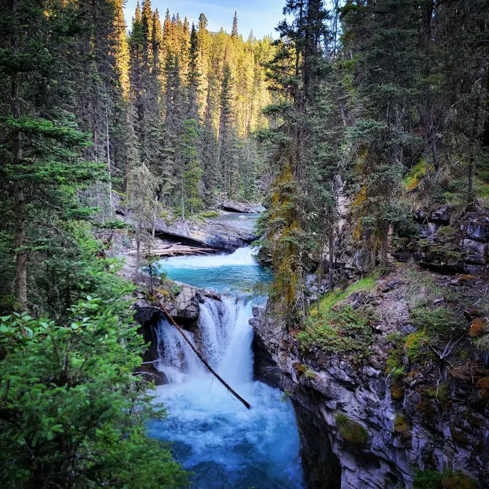 Johnston Canyon 9