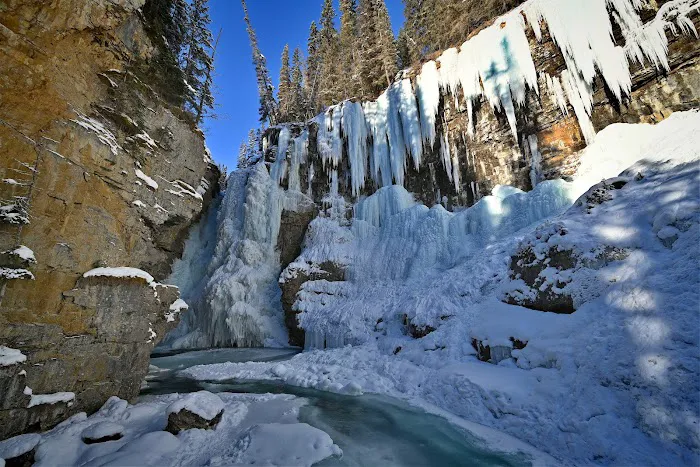 Johnston Canyon 6