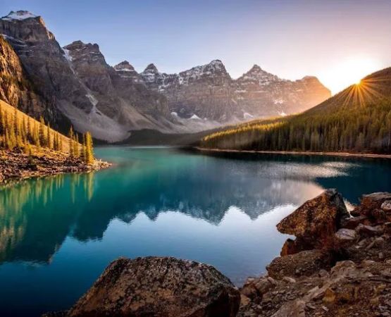 Banff National Park
