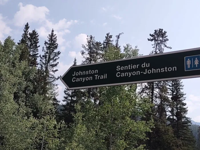 Johnston Canyon Campground 2