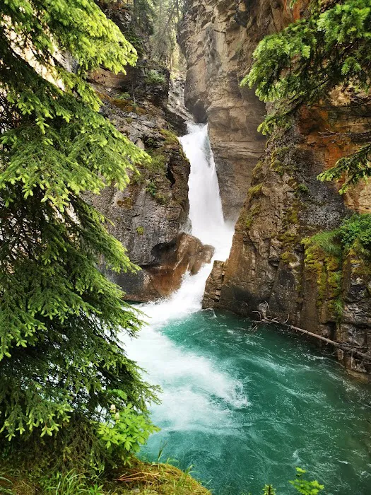 Johnston Canyon Campground 7