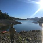 Jewell Bay Backcountry Campground