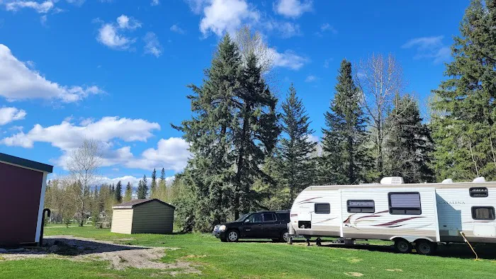 Camp Rocky Mountain House 2