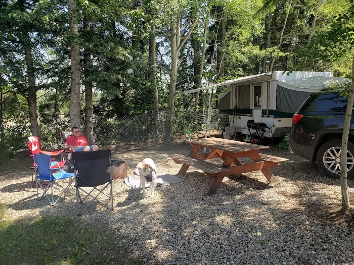Camp Rocky Mountain House 8