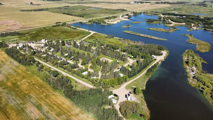Black Nugget Lake Campground 0