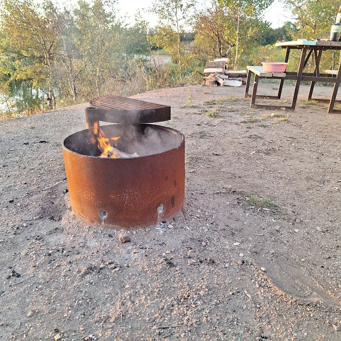 Black Nugget Lake Campground 8
