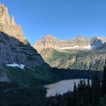 Mokowanis Lakes Campground