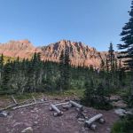Cobalt Lake Campground