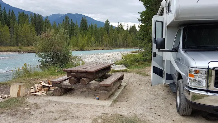 Waitabit Creek Campground 5