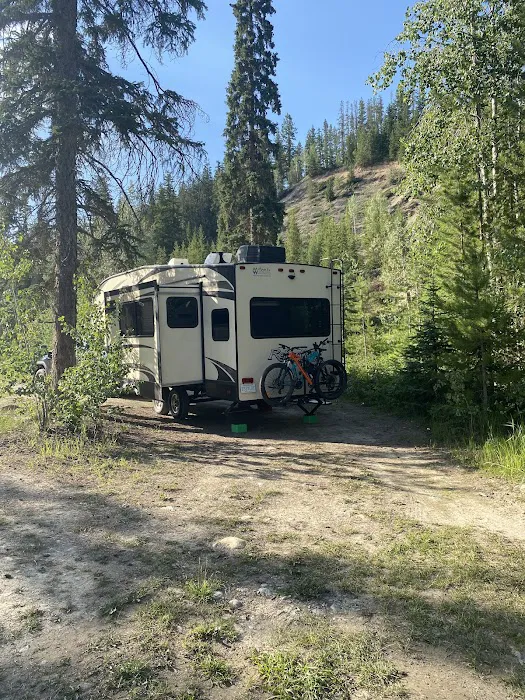 Waitabit Creek Campground 9