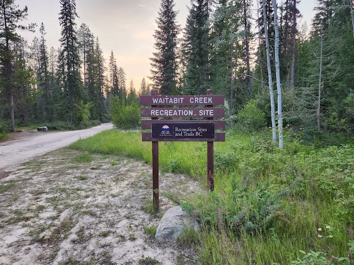 Waitabit Creek Campground 8