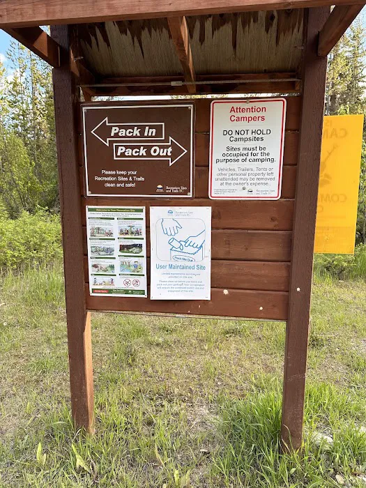 Waitabit Creek Campground 6