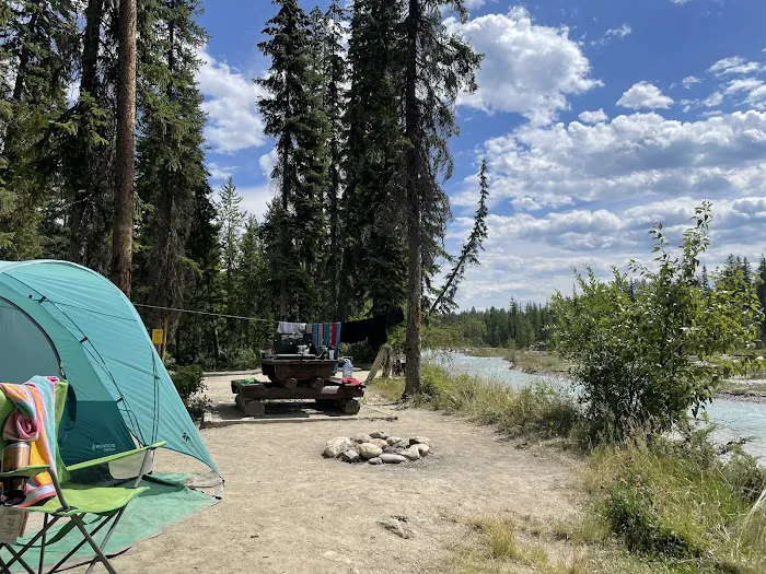 Waitabit Creek Campground 2