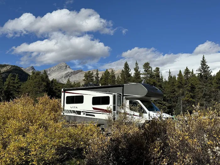 Mosquito Creek Campground 1
