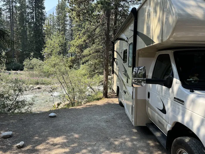 Mosquito Creek Campground 0