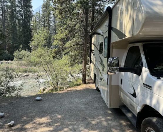 Mosquito Creek Campground