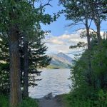 Bertha Bay Backcountry Campground