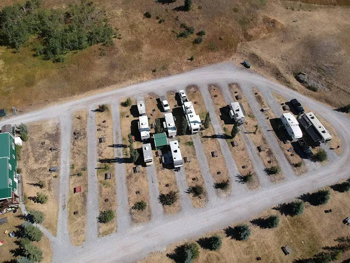 Crowsnest Pass Campground 8