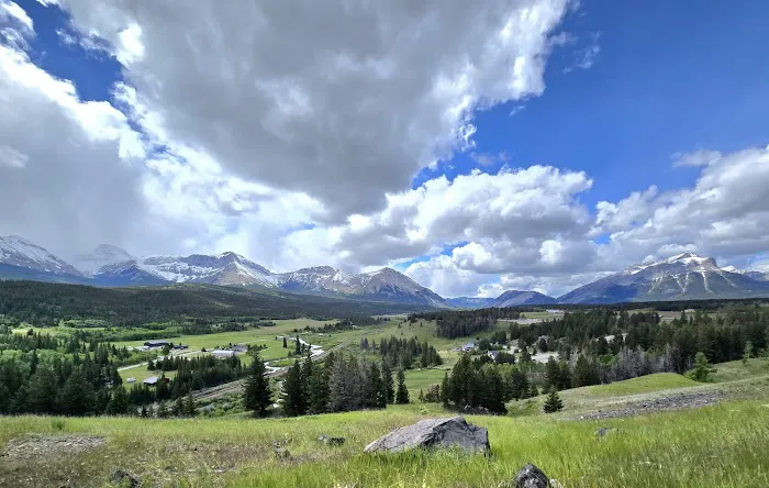 Crowsnest Pass Campground 2