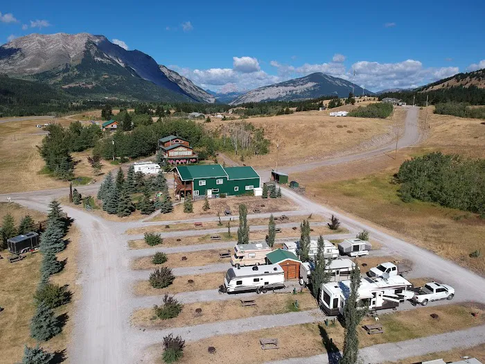 Crowsnest Pass Campground 6