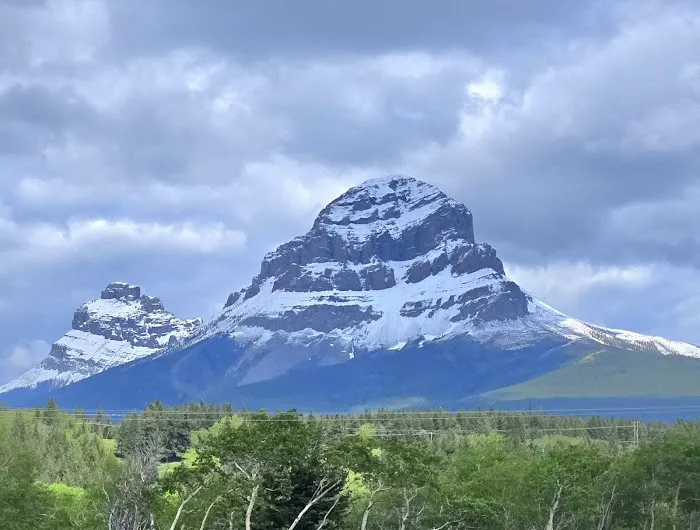 Crowsnest Pass Campground 5