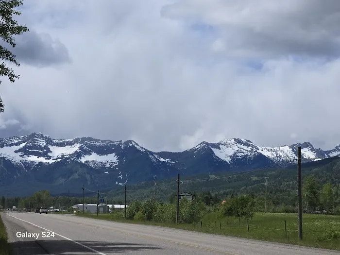 Crowsnest Pass Campground 4