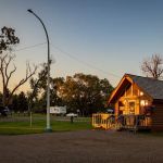 Lee Creek Campground