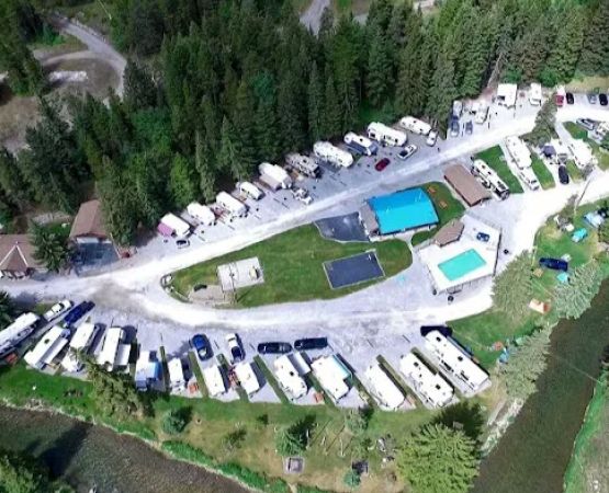 Lost Lemon Campground & Cabins