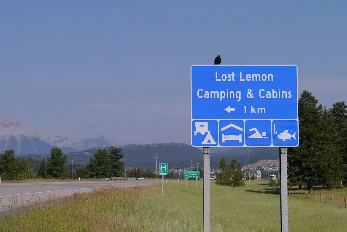 Lost Lemon Campground & Cabins 7