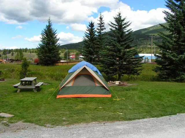 Lost Lemon Campground & Cabins 1