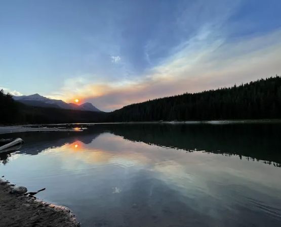 Chinook Provincial Recreation Area