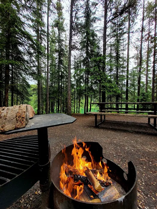 Chinook Provincial Recreation Area 7