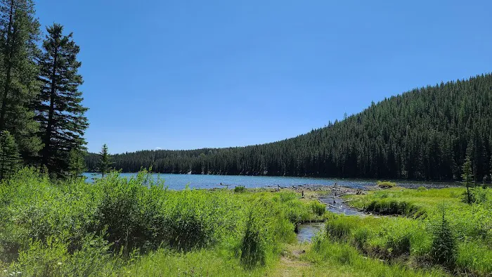 Chinook Provincial Recreation Area 6