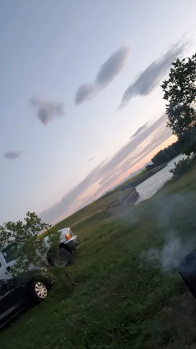 Upper St. Mary Campground 4