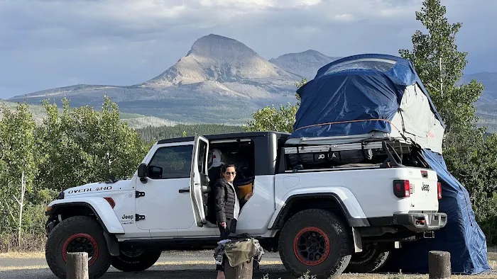 Upper St. Mary Campground 7