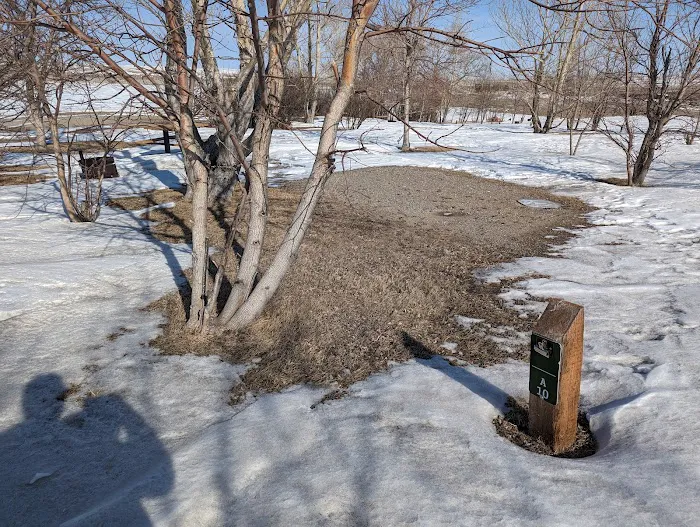 Upper St. Mary Campground 1