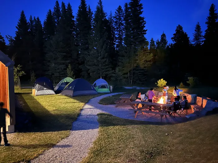 Syncline Group Camping Area 8