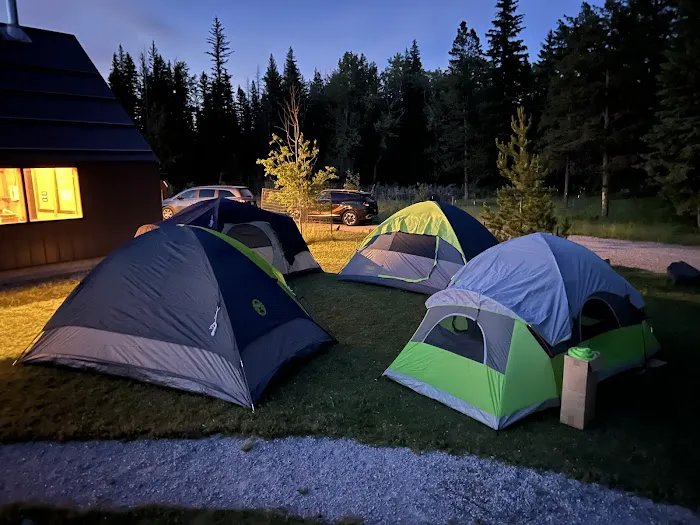 Syncline Group Camping Area 3
